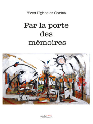 cover image of Par la porte des mémoires